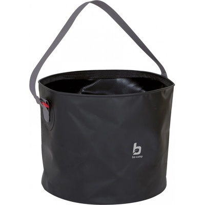 Bo-Camp Collapsible bucket 9L Black 8712013030753