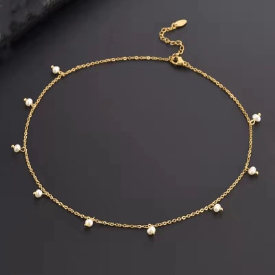 Lee Cooper Дамско колие Lee Cooper LC. N. 01237.110 (B--LC.N.01237.110)