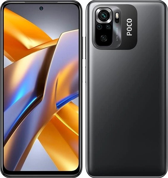 POCO M5s 4GB/128GB Grey