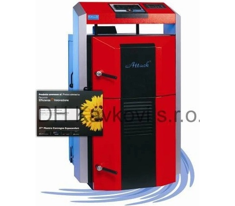 Attack DPX 35 Standard 35DPXS