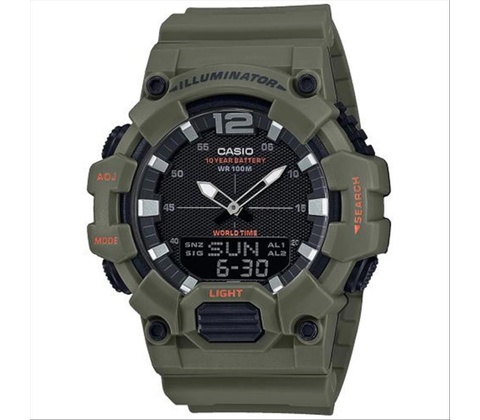 Casio HDC-700-3A2
