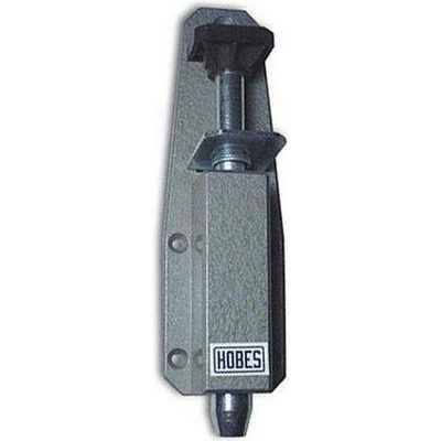 Hobes SD 2 - mechanický dveřní stavěč, zarážka dveří s trnem, výška 177 mm