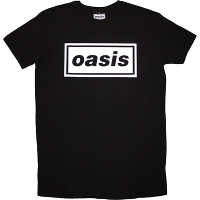 Oasis Decca Logo (Dress) Black M Дамски Риза (OASDRS01LB02)