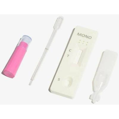 Dialab Mononucleóza rychlý test plná krev