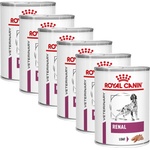 Royal Canin VHN Dog Renal Консерва 6 x 410 г