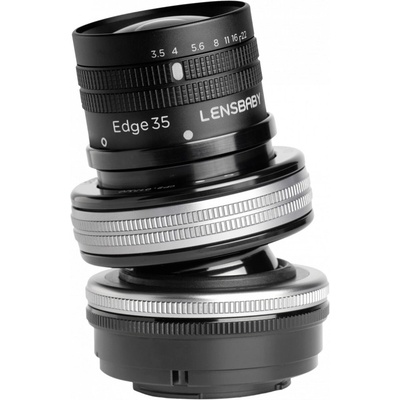 Lensbaby Composer Pro II Edge 35 Optic Fujifilm X