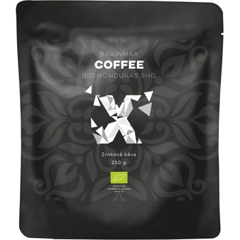 BrainMax Coffee, Кафе Honduras SHG BIO, 250g, Зърно