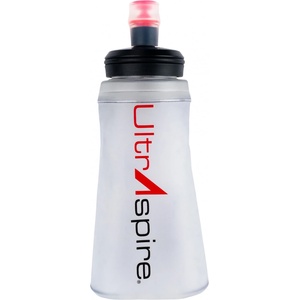 UltrAspire Бутилка за вода UltrAspire Softflask with Bite Cap Water bottle - Clear - размер 500 ml (533-1255-0112)