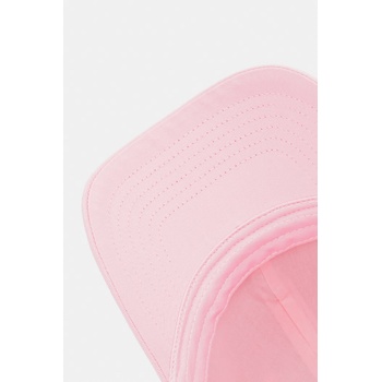 Patrizia Pepe Памучна шапка с козирка Patrizia Pepe (8F0109.AB01)