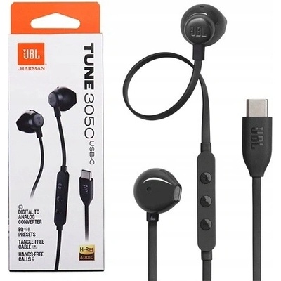 JBL TUNE 305 USB-C