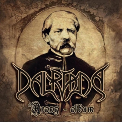 DALRIADA: ARANY-ALBUM CD CD