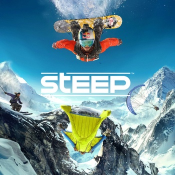 Steep X Games Pass