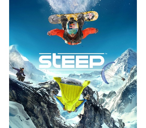 Steep X Games Pass