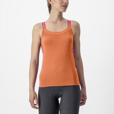 Castelli Bavette Top Light-Black-Ivory