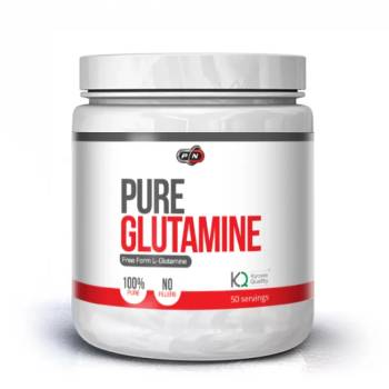 Image 1 of Pure Nutrition - pure glutamine powder - unflavored - 250 г