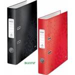 Leitz Binder Leitz Binder with mechanism WOW Leitz 180_, A4/50mm, black 10060095