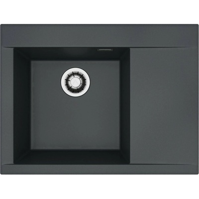 Alveus Pure-G 60 QC L čierná