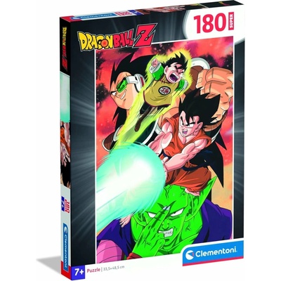 Clementoni Dragon Ball Super 180 dielov