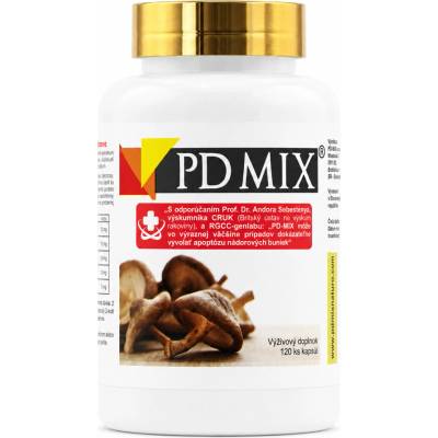 PD Mix 120 kapsúl