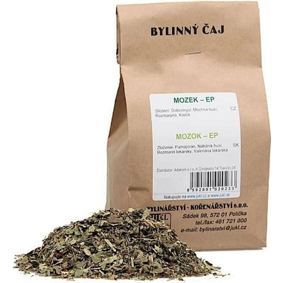 Jukl Mozek EP bylinný čaj 100 g