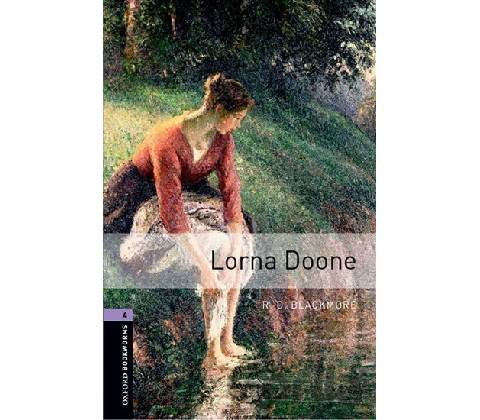 Lorna Doone + mp3 Pack -