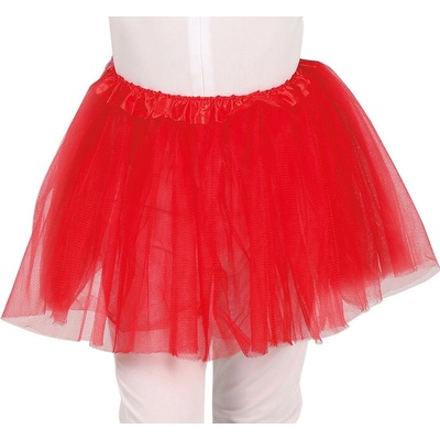 Child red tutu 31 cm