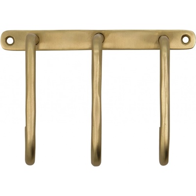 House Doctor Welo Brushed Brass zlatý
