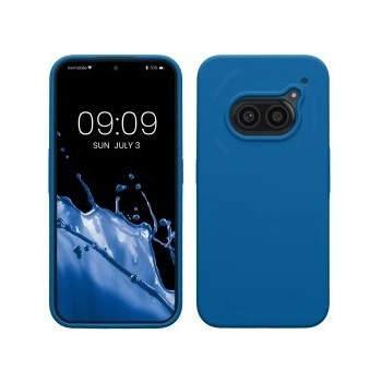 kwmobile Nothing Phone 2a / Phone 2a Plus modrá