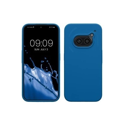 kwmobile Nothing Phone 2a / Phone 2a Plus modrá