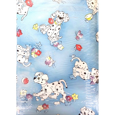 Karton P+P 2019 Ubrus do výtvarné výchovy kolekce 2019 pejsek 65x50cm – Sleviste.cz