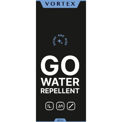 Vortex Go WATER REPELLENT 400 ml
