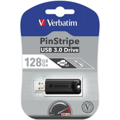 Verbatim Store 'n' Go Pinstripe 128GB 49071