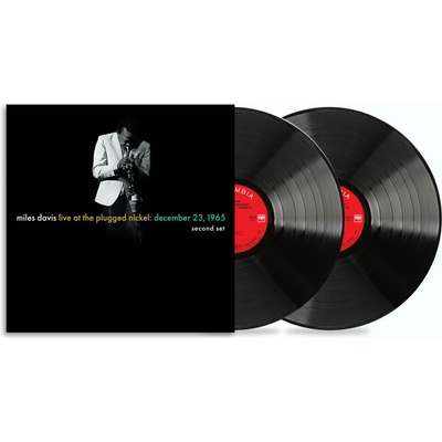Miles Davis - Live At The Plugged Nickel: December 23, 1965 (Reissue) 2 LP