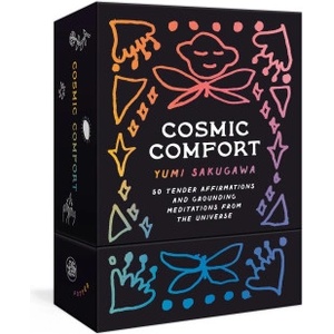 Clarkson Potter/Ten Speed Cosmic Comfort | SAKUGAWA YUMI