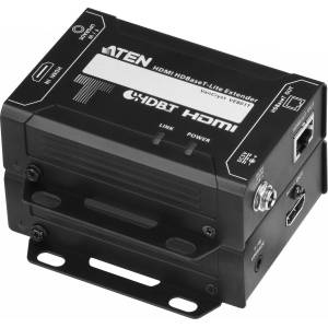 ATEN HDMI Extender (усилвател) ATEN VE801, (4K@40m), До 70 м (ATEN-VE801) - cybertrade