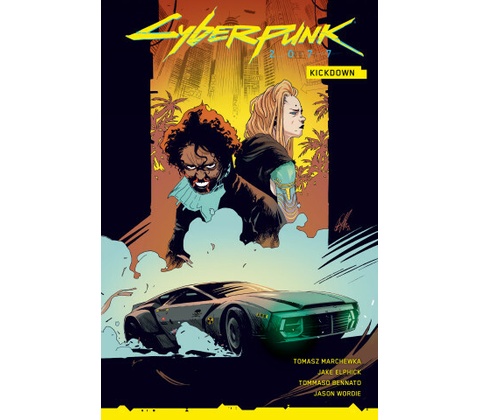 Kickdown. Cyberpunk 2077