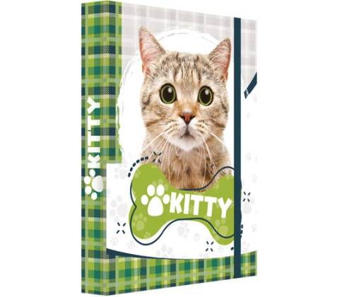Junior A4 Jumbo Kitty