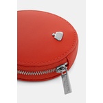 Weekend Max Mara Кожен ключодържател DIRETTA (2615721064600) - answear - 119,29 лв