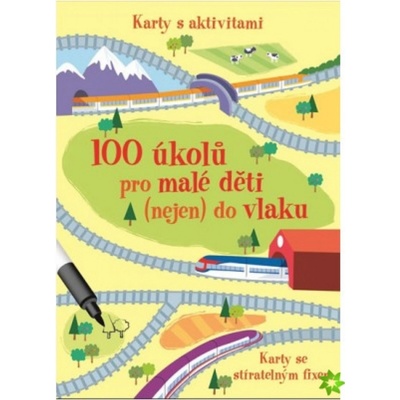 Svojtka 1000 zábavných úloh pre malé deti nielen do vlaku