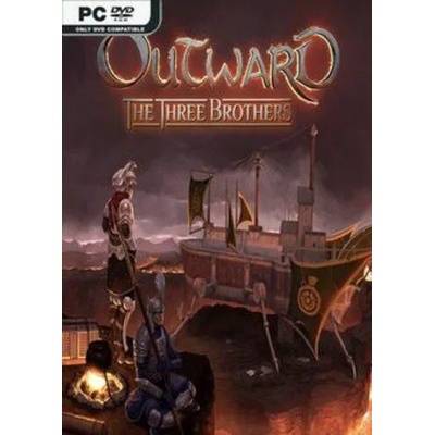 Игра Outward: The Three Brothers (DLC) за PC Steam, Електронна доставка