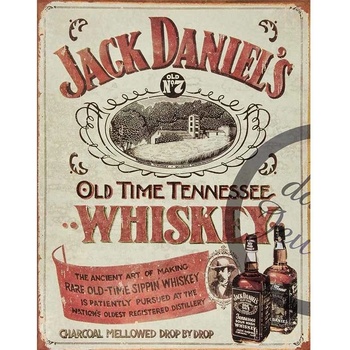 Ceduľa Jack Daniels Whiskey
