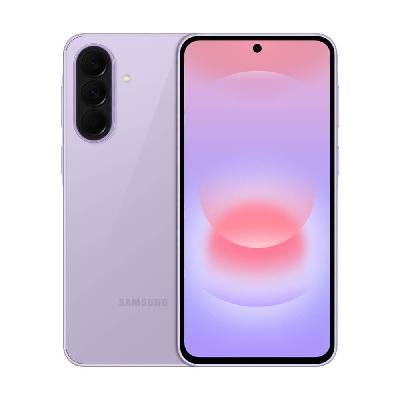Смартфон Samsung Galaxy A37 5G (лилав), поддържа 2 SIM карти, 6.7" (17.01cm) FHD+ Super AMOLED 120Hz дисплей, осемядрен Exynos 1480 2.75 GHz, 6GB RAM, 128GB Flash памет, 50 + 8 + 5 & 12 Mpix камери, Android (SM-A376BLVBEUE)