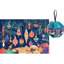 GIBSONS v baňce Cukroví a ozdoby 200 dílků