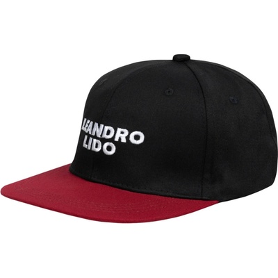 LEANDRO LIDO No. 3 Perfektná červeno čierna čierna