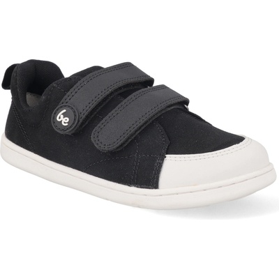 Be Lenka barefoot plátenky Canvi Black & White