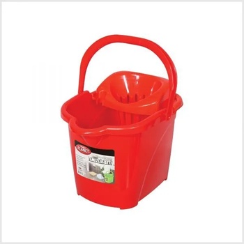 Image 1 of Planet Кофа овална с колела 15л (pl9865-1)