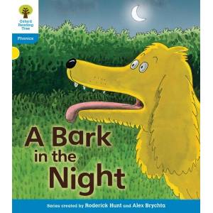 Oxford Reading Tree: Level 3: Floppy's Phonics Fiction: A Bark in the Night (ISBN: 9780198485216)