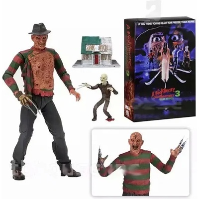 Фреди Крюгер - Екшън фигура 18см