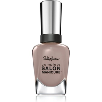 Sally Hansen Complete Salon Manicure подсилващ лак за нокти цвят 856 Steely Serene 14.7ml