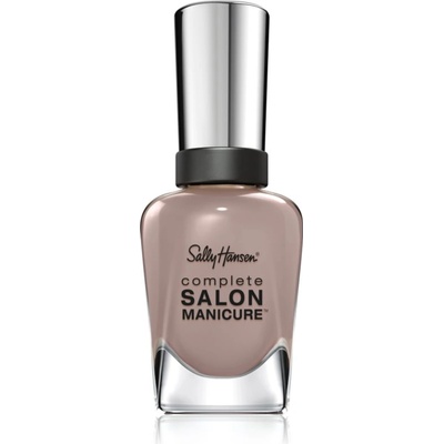 Sally Hansen Complete Salon Manicure подсилващ лак за нокти цвят 856 Steely Serene 14.7ml